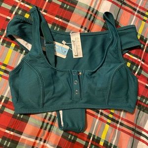 Cupshe 2-piece Swimsuit